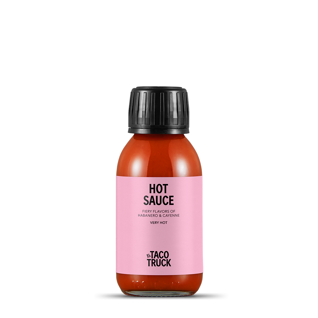 Hot Sauce El Taco Truck